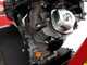 GeoTech-Pro PCS 160LE PRO - Biotrituradora de gasolina profesional - Motor Loncin G420FD