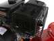 GeoTech-Pro PCS 160LE PRO - Biotrituradora de gasolina profesional - Motor Loncin G420FD