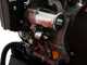 GeoTech-Pro PCS 160LE PRO - Biotrituradora de gasolina profesional - Motor Loncin G420FD