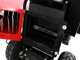 GeoTech-Pro PCS 160LE PRO - Biotrituradora de gasolina profesional - Motor Loncin G420FD