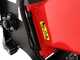 GeoTech-Pro PCS 160LE PRO - Biotrituradora de gasolina profesional - Motor Loncin G420FD
