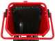 GeoTech-Pro PCS 160LE PRO - Biotrituradora de gasolina profesional - Motor Loncin G420FD