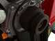 GeoTech-Pro PCS 160LE PRO - Biotrituradora de gasolina profesional - Motor Loncin G420FD