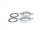 Motobomba de gasolina para aguas sucias RATO RT80W26 3.8 motor R210