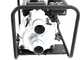 Motobomba de gasolina para aguas sucias RATO RT80W26 3.8 motor R210