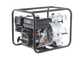 Motobomba de gasolina para aguas sucias RATO RT80W26 3.8 motor R210