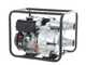 Motobomba de gasolina para aguas sucias RATO RT80W26 3.8 motor R210