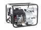Motobomba de gasolina para aguas sucias RATO RT80W26 3.8 motor R210