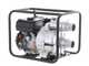 Motobomba de gasolina para aguas sucias RATO RT80W26 3.8 motor R210