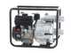 Motobomba de gasolina para aguas sucias RATO RT80W26 3.8 motor R210