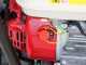 Carretilla de orugas con motor Seven Italy T500HD GX - caja dumper hidr&aacute;ulica - capacidad 500 kg