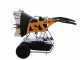 Master XL 9 SR - Generador de aire caliente de gas&oacute;leo de combusti&oacute;n directa - 43 kw