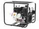 Motobomba de gasolina RT50ZB26-3.6Q motor R210 con oil sensor