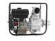 Motobomba de gasolina RT100ZB26-5.2Q  motor R270 con oil sensor