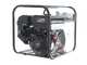 Motobomba de gasolina RT100ZB26-5.2Q  motor R270 con oil sensor