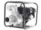 Motobomba de gasolina RT100ZB26-5.2Q  motor R270 con oil sensor