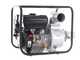 Motobomba de gasolina RT100ZB26-5.2Q  motor R270 con oil sensor