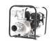 Motobomba de gasolina RT100ZB26-5.2Q  motor R270 con oil sensor