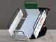 Carretilla de orugas con motor Seven Italy T500H GX - caj&oacute;n extensible - capacidad 500 kg