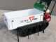 Carretilla de orugas con motor Seven Italy T500H GX - caj&oacute;n extensible - capacidad 500 kg