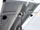 Carretilla de orugas con motor Seven Italy T500H GX - caj&oacute;n extensible - capacidad 500 kg