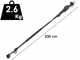 Campagnola Stark XM - Tijeras de poda de bater&iacute;a con p&eacute;rtiga telesc&oacute;pica - 3x 14,4V 2,5 Ah