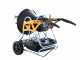 Master XL 91 - Generador de aire caliente de gas&oacute;leo directo de infrarrojos