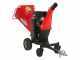 GeoTech-Pro PCS 160 BSE PRO - Biotrituradora de gasolina profesional - Motor B&amp;S XR2100