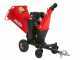 GeoTech-Pro PCS 160 BSE PRO - Biotrituradora de gasolina profesional - Motor B&amp;S XR2100