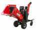 GeoTech-Pro PCS 160 BSE PRO - Biotrituradora de gasolina profesional - Motor B&amp;S XR2100