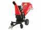 GeoTech-Pro PCS 160 BSE PRO - Biotrituradora de gasolina profesional - Motor B&amp;S XR2100