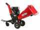 GeoTech-Pro PCS 160 BSE PRO - Biotrituradora de gasolina profesional - Motor B&amp;S XR2100