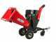 GeoTech-Pro PCS 160 BSE PRO - Biotrituradora de gasolina profesional - Motor B&amp;S XR2100