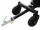 GeoTech-Pro PCS 160 BSE PRO - Biotrituradora de gasolina profesional - Motor B&amp;S XR2100