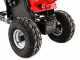 GeoTech-Pro PCS 160 BSE PRO - Biotrituradora de gasolina profesional - Motor B&amp;S XR2100