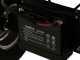 GeoTech-Pro PCS 160 BSE PRO - Biotrituradora de gasolina profesional - Motor B&amp;S XR2100