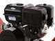 GeoTech-Pro PCS 160 BSE PRO - Biotrituradora de gasolina profesional - Motor B&amp;S XR2100