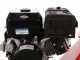 GeoTech-Pro PCS 160 BSE PRO - Biotrituradora de gasolina profesional - Motor B&amp;S XR2100