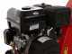 GeoTech-Pro PCS 160 BSE PRO - Biotrituradora de gasolina profesional - Motor B&amp;S XR2100