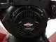 GeoTech-Pro PCS 160 BSE PRO - Biotrituradora de gasolina profesional - Motor B&amp;S XR2100