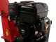 GeoTech-Pro PCS 160 BSE PRO - Biotrituradora de gasolina profesional - Motor B&amp;S XR2100