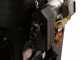 GeoTech-Pro PCS 160 BSE PRO - Biotrituradora de gasolina profesional - Motor B&amp;S XR2100