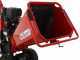 GeoTech-Pro PCS 160 BSE PRO - Biotrituradora de gasolina profesional - Motor B&amp;S XR2100