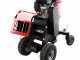 GeoTech-Pro PCS 160 BSE PRO - Biotrituradora de gasolina profesional - Motor B&amp;S XR2100