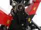 GeoTech-Pro PCS 160 BSE PRO - Biotrituradora de gasolina profesional - Motor B&amp;S XR2100