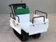 Carretilla de orugas Seven Italy T300 GX-E - caja extensible - capacidad 300 kg