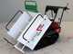 Carretilla de orugas Seven Italy T300 GX-E - caja extensible - capacidad 300 kg