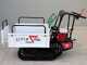 Carretilla de orugas Seven Italy T300 GX-E - caja extensible - capacidad 300 kg