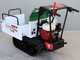 Carretilla de orugas Seven Italy T300 GX-E - caja extensible - capacidad 300 kg