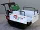 Carretilla de orugas Seven Italy T300 GX-E - caja extensible - capacidad 300 kg